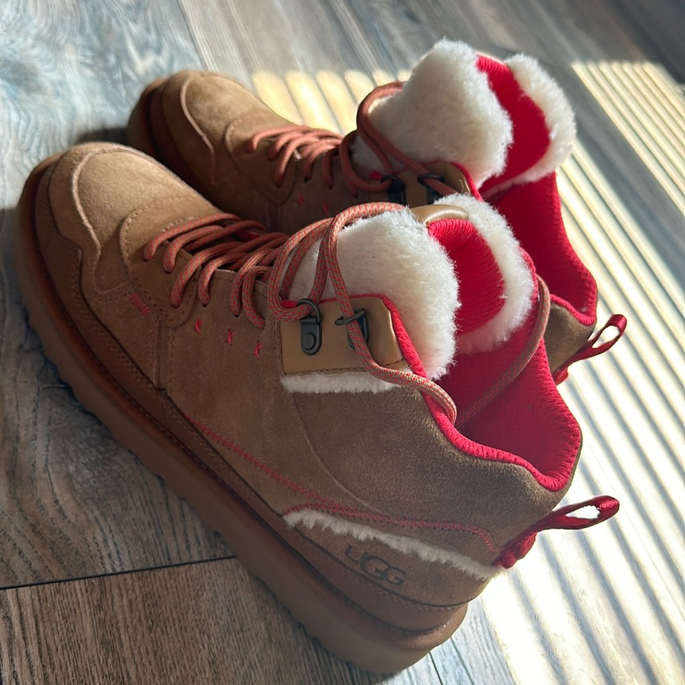 Ugg Highland Hi Heritage